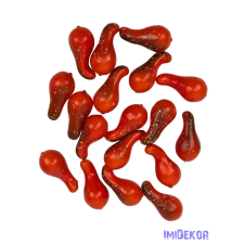  Mű tök hosszú 5cm*24 dekorációs kellék