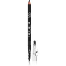MUA Makeup Academy Brow Define tartós szemöldök ceruza kefével árnyalat Grey 1,2 g szemceruza