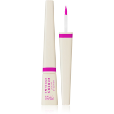 MUA Makeup Academy Neon Lights szemhéjtus árnyalat Ultraviolet 3 ml szemhéjtus