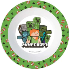  Műa. Minecraft mikrózható mélytányér babaétkészlet