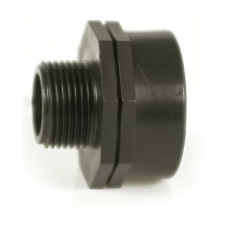  Műanyag bővítő közcsavar 1/2&quot; külső x 3/4&quot; belső öntözéstechnikai alkatrész
