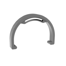  Műanyag csőbilincs záró klipsz D 090 medence kiegészítő