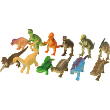 Műanyag dinoszaurusz - 13 cm, többféle játékfigura