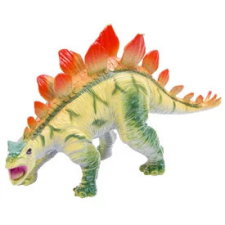  Műanyag dinoszaurusz - 17 cm, többféle játékfigura