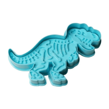 Műanyag dinoszaurusz sütemény, keksz kiszúró - T-rex sütés és főzés