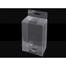  Műanyag doboz 10 db/csomag - Átlátszó ajándéktárgy