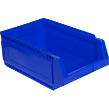  Műanyag doboz 19 x 30,5 x 48,5 cm, kék kerti tárolás