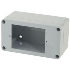  MŰANYAG DOBOZ V-VS beépíthető gépek kiegészítői