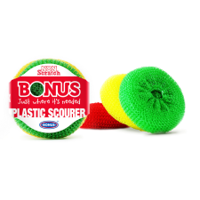  Műanyag dörzsi 3 db/csomag Bonus B095 konyhai eszköz