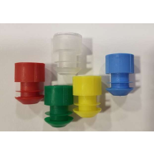  Műanyag dugó (kék) 15-17mm konyhai eszköz