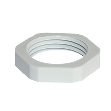  Műanyag ellenanya PG29 világosszürke RAL7035 (SIB G4129010) villanyszerelés