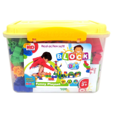  Műanyag építőjáték 88 db (11088) barkácsolás, építés