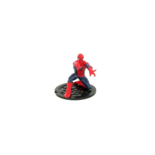  Műanyag figura - Pókember/ Spiderman makett