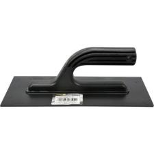 Műanyag glettelő 140x280x2mm kőműves és burkoló szerszám