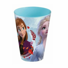  Műanyag gyerek pohár 430ml Frozen konyhai eszköz