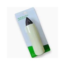  Műanyag habnyomó és díszítő tubus -1 kamrás sütés és főzés