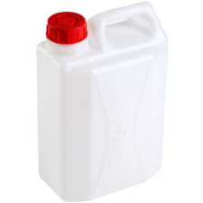  MŰANYAG KANNA 5L - élelmiszeripari műanyag vizeskanna - MOBIL PLASTIC ITALIA 125/05-N - borászati kellék