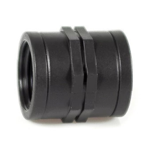  Műanyag karmantyú 6/4&quot; belső x 6/4&quot; belső öntözéstechnikai alkatrész