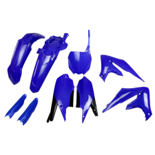 Műanyag készlet villavédőkkel Yamaha YZF 2018 utáni UFO gyári színek 2021 - 2023 egyéb motorkerékpár alkatrész