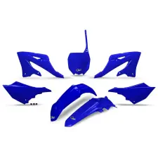  Műanyag készlet YZ 125 / 250 2022 utáni UFO kék egyéb motorkerékpár alkatrész