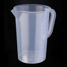 Műanyag mérőpohár 1000 ml sütés és főzés