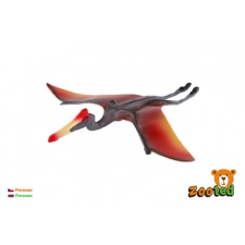 Műanyag pteroszaurusz figura 25cm játékfigura