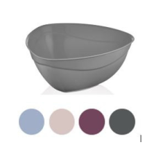  Műanyag Tál 2700 Ml Carina konyhai eszköz