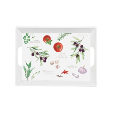  Műanyag tálca 51x38cm,Home &amp; Kitchen konyhai eszköz