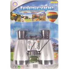  Műanyag távcső kreatív és készségfejlesztő