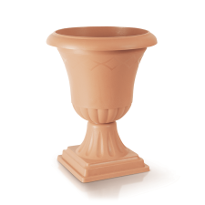  Műanyag virágcserép Atena Gazon 612x474mm terrakotta kerti tárolás