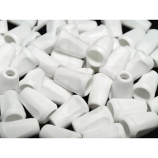  Műanyag zsinórvég - 50 db/csomag rövidáru