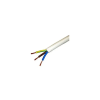  Műanyagköpenyű kábel H05VV-F 3*2,5mm2 300V/U0 500V fehér