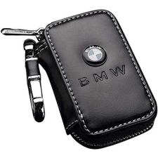 Műbőr BMW kulcstartó kulcstartó