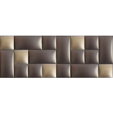 Műbőr falvédő-100 V-20 faldekoráció (200x75 cm tapéta, díszléc és más dekoráció