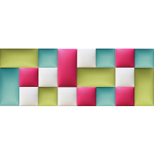 Műbőr falvédő-113 V-33 faldekoráció (200x75 cm tapéta, díszléc és más dekoráció