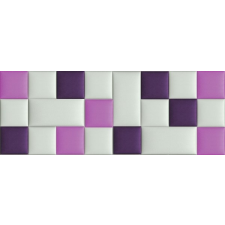 Műbőr falvédő-119 V-39 faldekoráció (200x75 cm tapéta, díszléc és más dekoráció