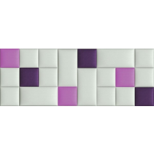  Műbőr falvédő-120 V-40 faldekoráció (200x75 cm tapéta, díszléc és más dekoráció