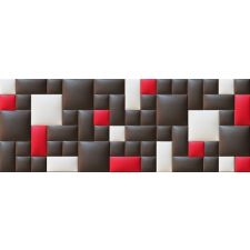Műbőr falvédő-152 P-10 faldekoráció (200x75 cm tapéta, díszléc és más dekoráció