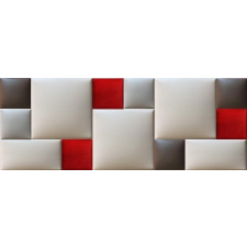 Műbőr falvédő-172 P-57 faldekoráció (200x75 cm tapéta, díszléc és más dekoráció