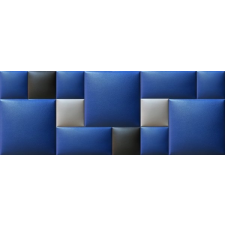 Műbőr falvédő-66 faldekoráció (200x75 cm) tapéta, díszléc és más dekoráció