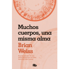  MUCHOS CUERPOS, UNA MISMA ALMA – BRIAN WEISS idegen nyelvű könyv
