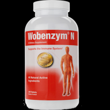 Mucos Pharma Wobenzym N gyulladás és ízületi támogatás, 800 db, Mucos Pharma vitamin és táplálékkiegészítő