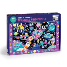 Mudpuppy Puzzle Hľadaj a nájdi Vesmírne sny 64 dielikov puzzle, kirakós