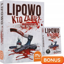 Muduko Linden Játék. Ki Ölte Meg? (5904262957568) kreatív és készségfejlesztő