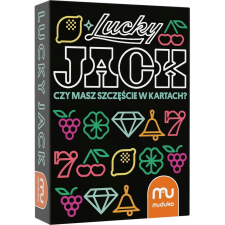 Muduko Lucky Jack Játék Hu (GXP-857350) kártyajáték