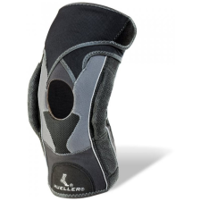 Mueller Hg80 Premium Hinged Knee Brace térdvédő méret L 1 db gyógyászati segédeszköz