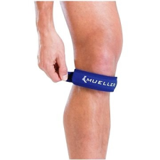 Mueller Spors Medicine Mueller Jumper's Knee Strap BLUE kék betegápolási kellék