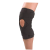  Mueller térdrögzítő, keresztszalagos - Deluxe Wraparound Knee Brace, LG