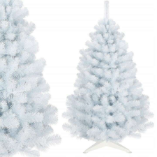 Műfenyő design fehér színben 150cm műfenyő