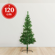 Műfenyő talppal - 120 cm - Premium műfenyő